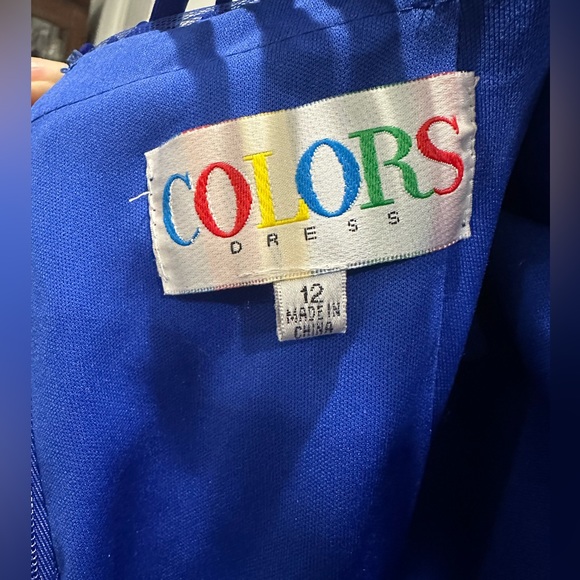 New Sequin Velvet Strapless Formal Dress - Sherri Hill #2959 - Picture 9 of 15